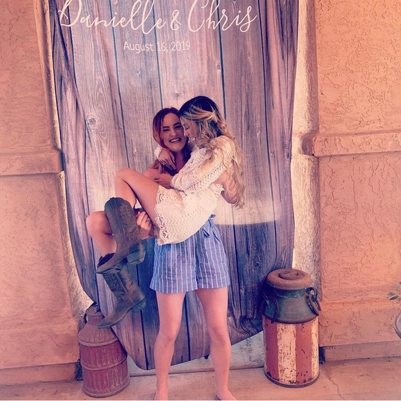 White lace romper - Picture 2 of 3